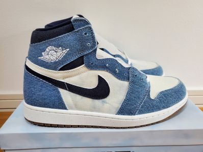 Nike Air Jordan 1 Retro High OG "Denim"
