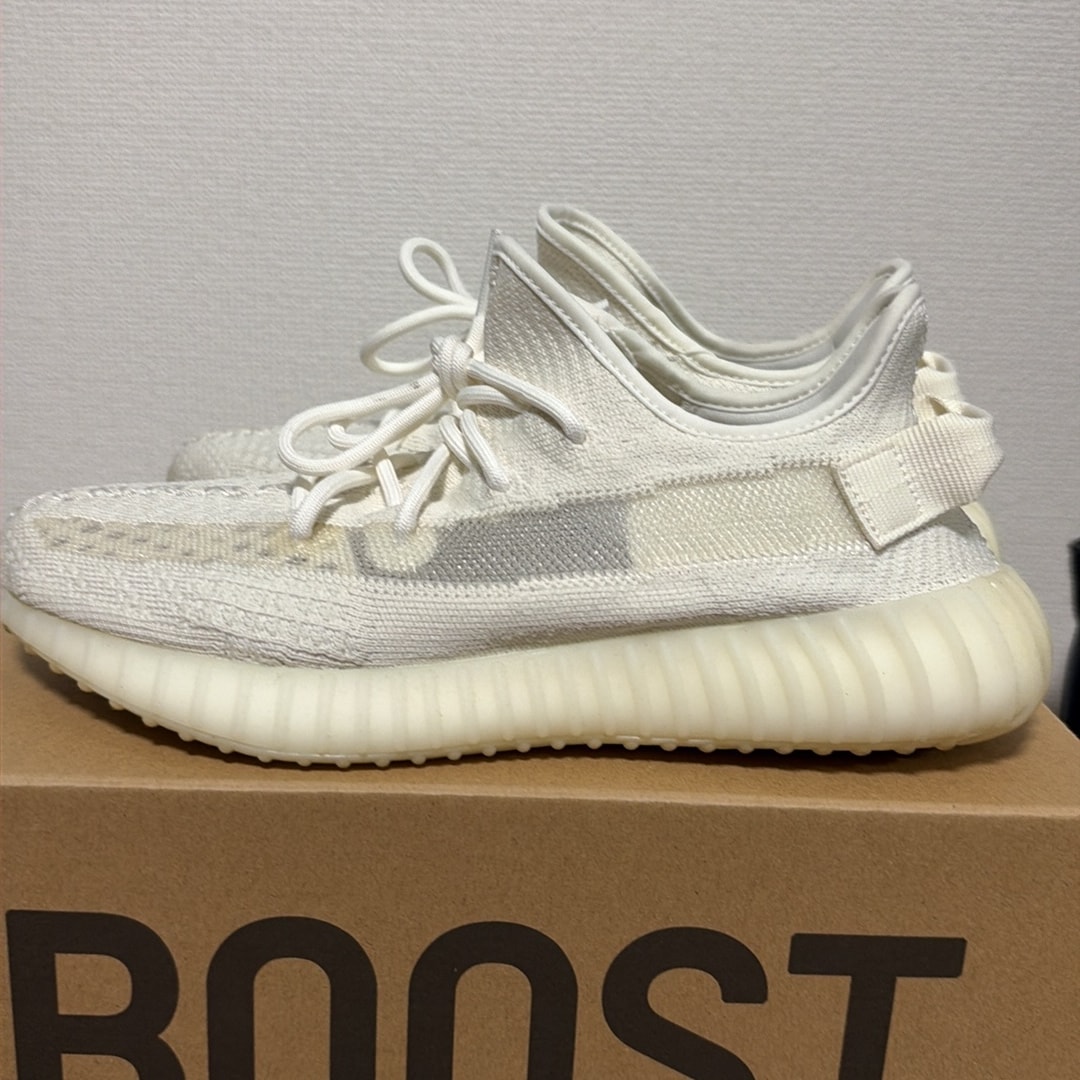 adidas YEEZY Boost 350V2 "Bone"