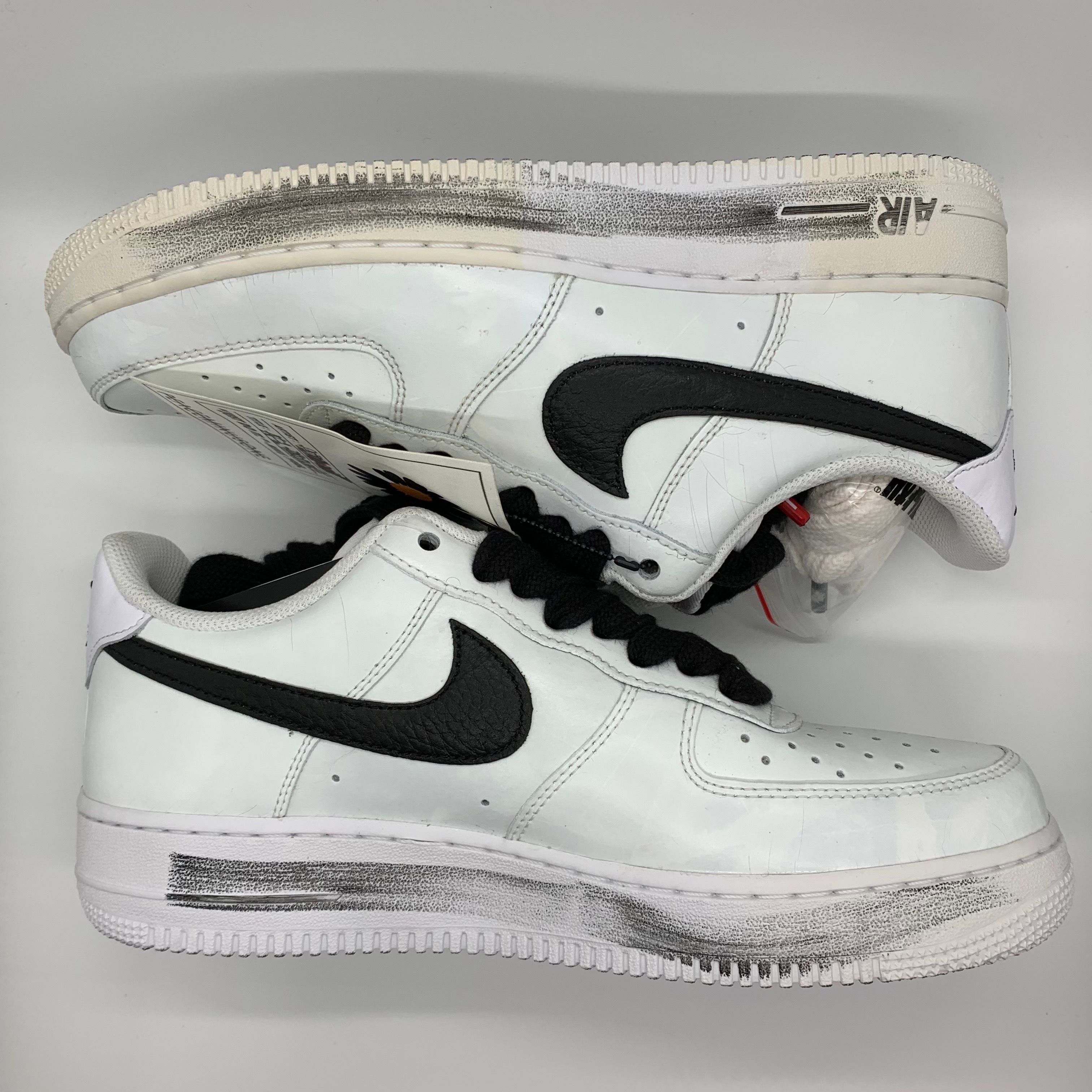 PEACEMINUSONE × Nike Air Force 1 Low "Para-noise/White/Black" / G-DRAGON