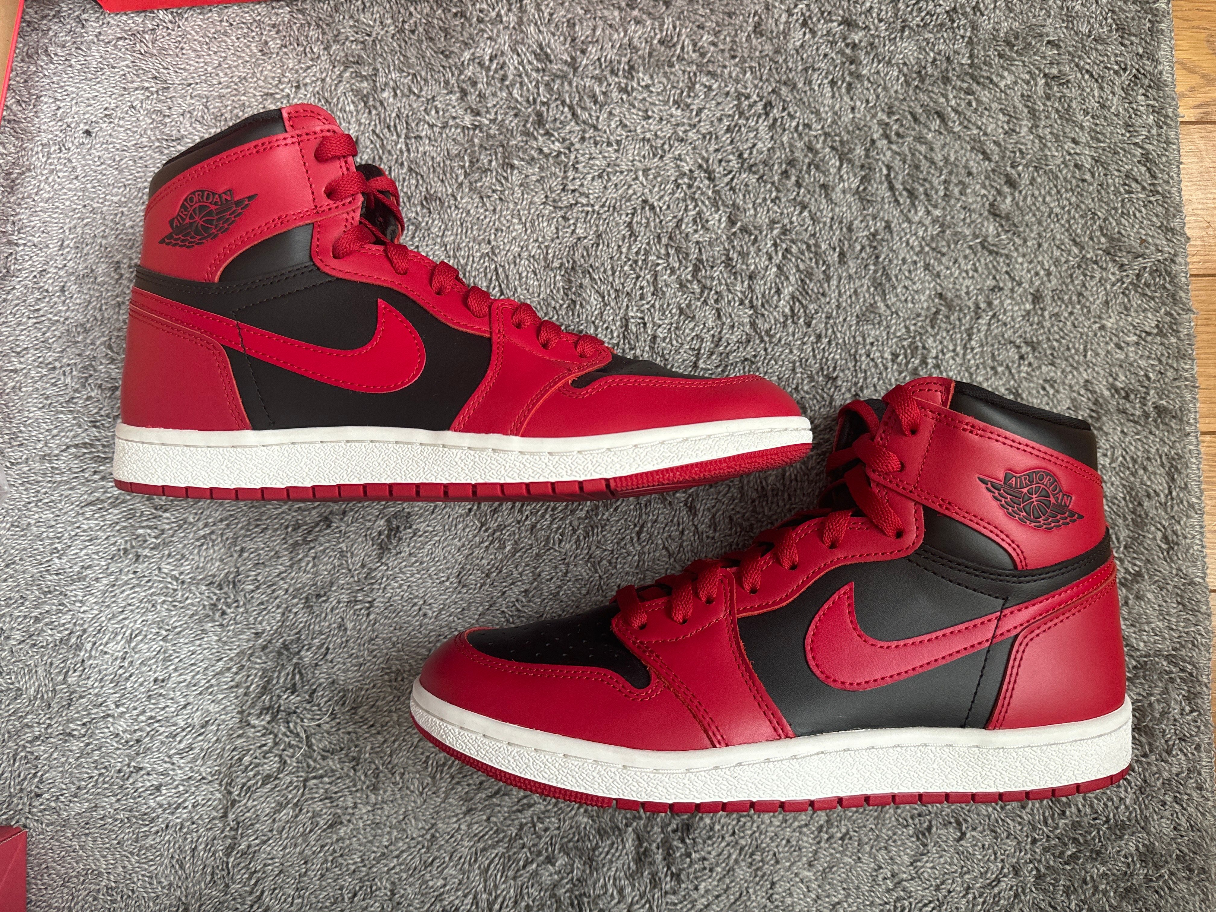 Nike Air Jordan 1 High ’85 "Varsity Red"