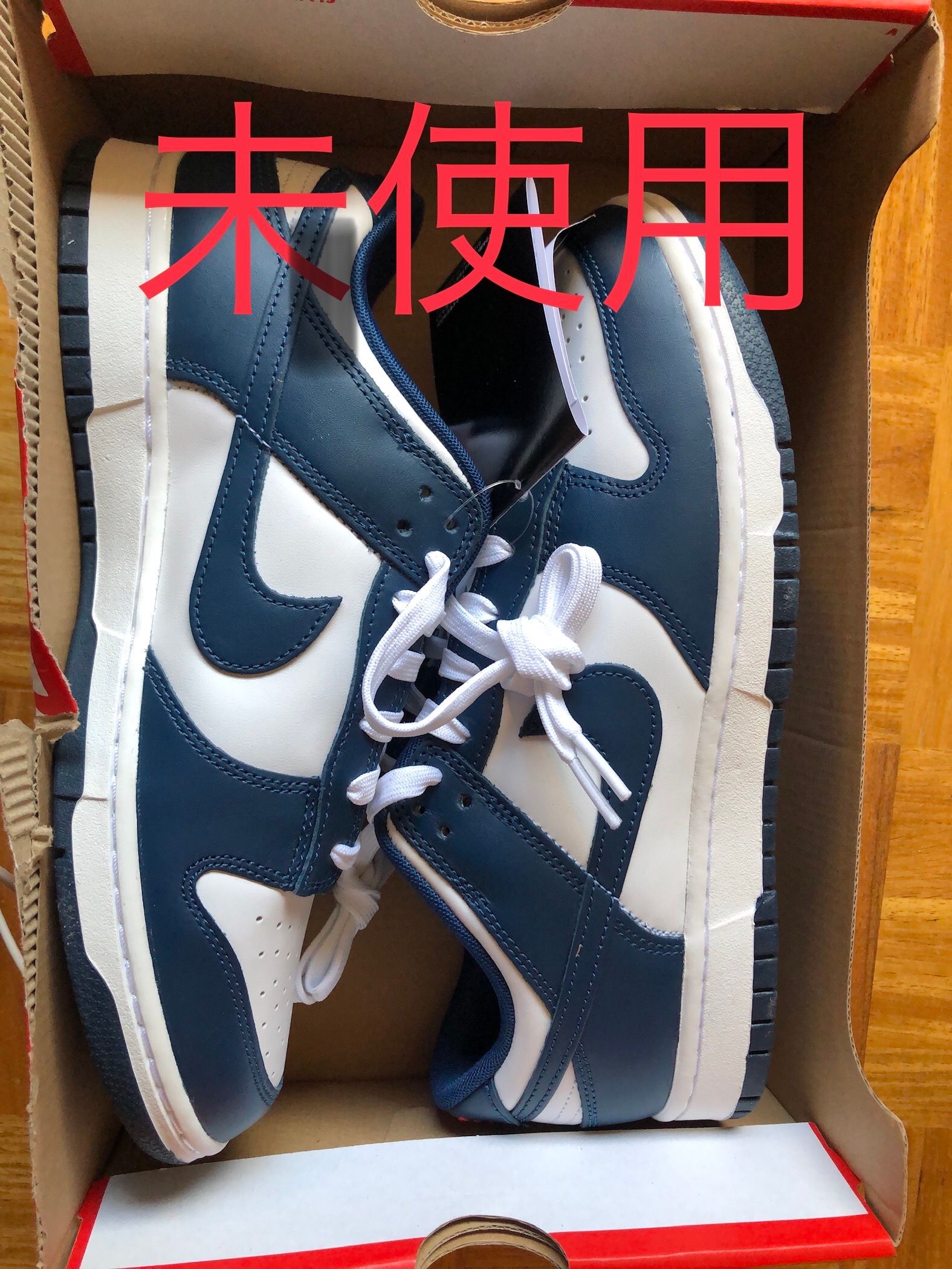 Nike Dunk Low "Valerian Blue"