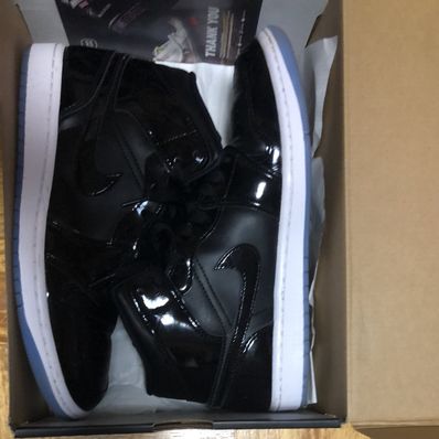 Nike Air Jordan 1 Mid "Space Jam"