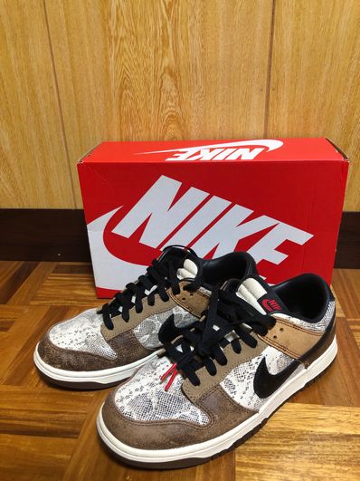 Nike Dunk Low PRM "Head 2 Head/CO.JP"(2023)
