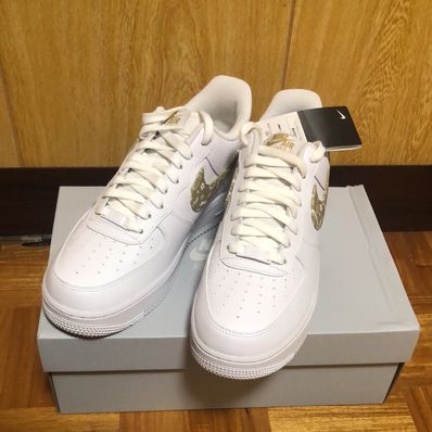 Nike Women's Air Force 1 Low '07 Essential "Barley Paisley"