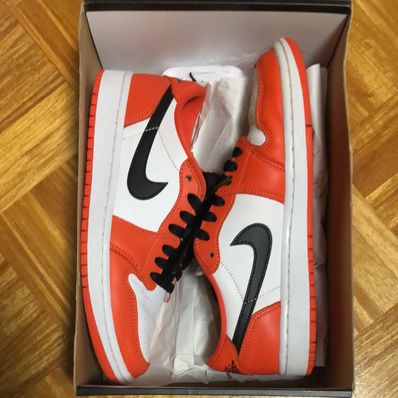 Nike Women's Air Jordan 1 Low OG "Starfish"