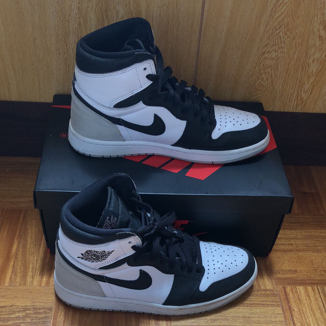 Nike Air Jordan 1 High OG "Bleached Coral"