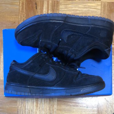 UNDEFEATED × Nike Dunk Low SP "5 ON IT"