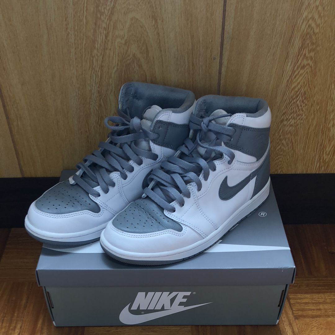 Nike Air Jordan 1 High OG "Stealth"