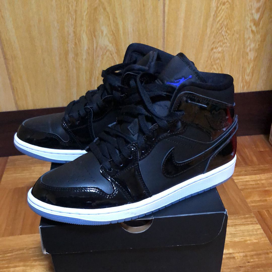 Nike Air Jordan 1 Mid "Space Jam"