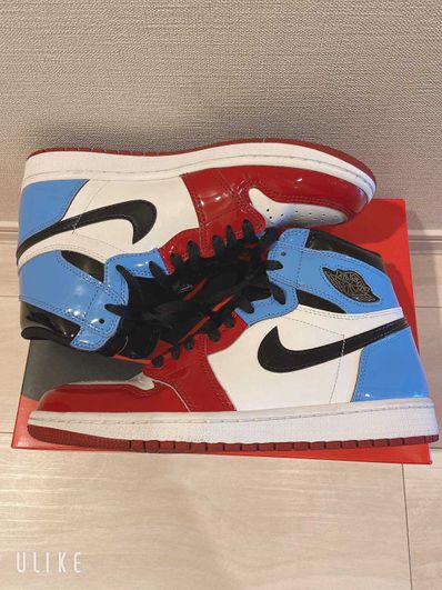 Nike Air Jordan 1 High OG "Fearless"