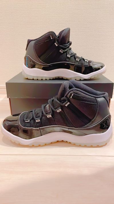 Nike PS Air Jordan 11 "Jubilee"