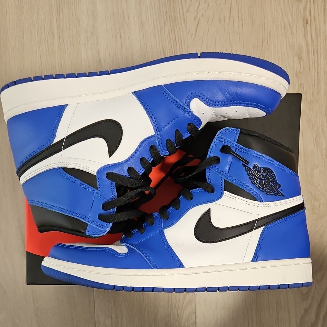 Nike Air Jordan 1 Retro High OG "Game Royal"