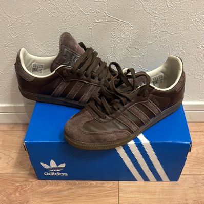 adidas Samba "Brown"