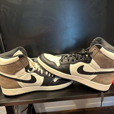 Nike Air Jordan 1 High OG "Sail/Dark Mocha/Black"