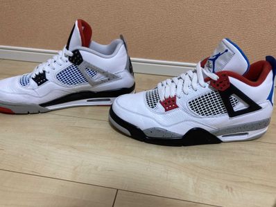 Nike Air Jordan 4 Retro SE "What The 4"