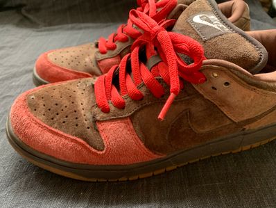 Nike SB Dunk Low "Bison"
