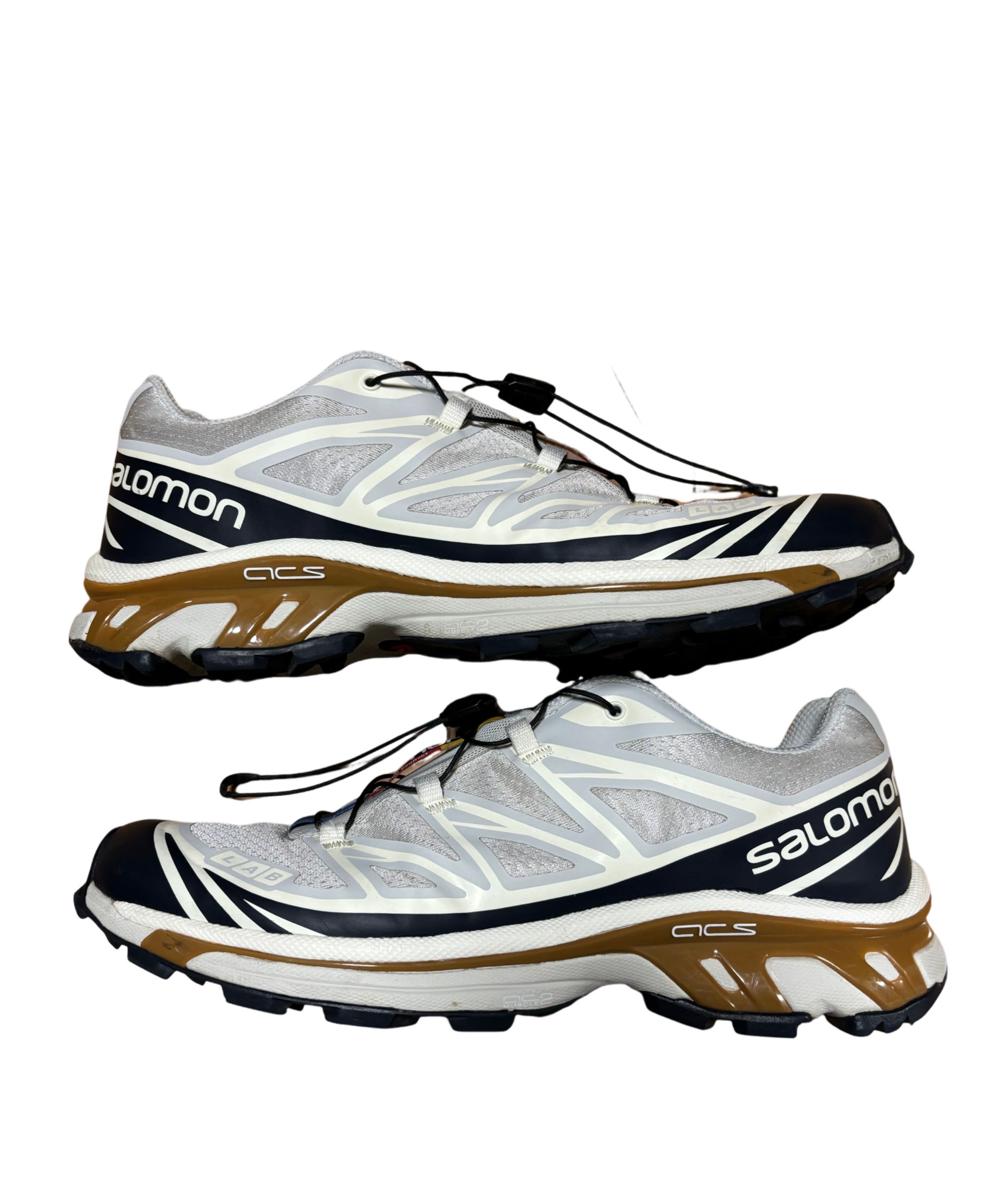 Salomon XT-6 "Lunar Rock"