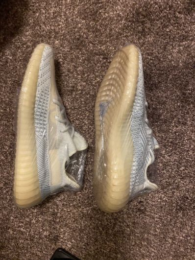 adidas YEEZY Boost 350 V2 "Cloud White"