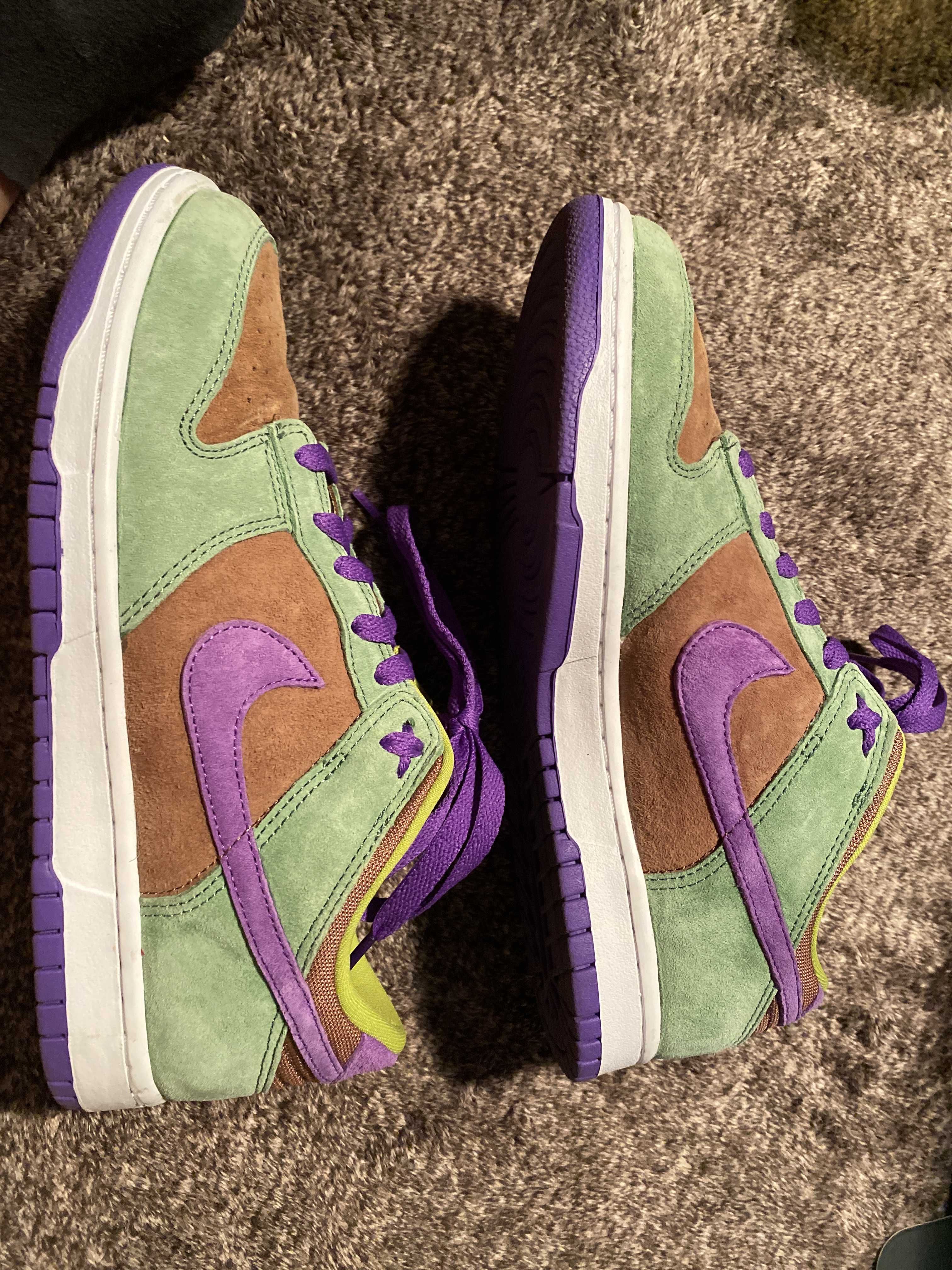 Nike Dunk Low SP "Veneer"