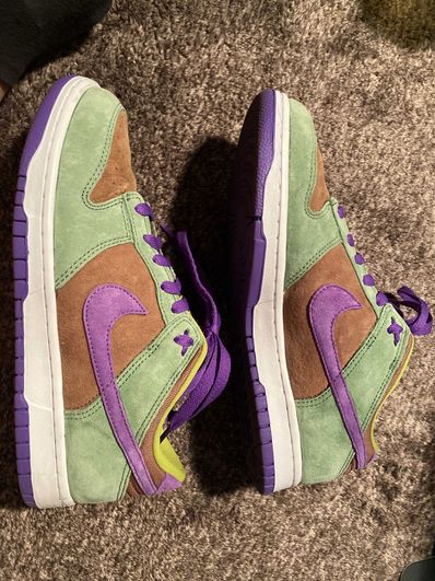 Nike Dunk Low SP "Veneer"