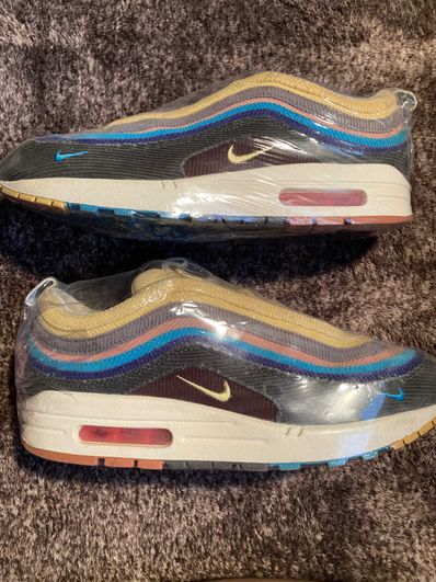 Sean Wotherspoon × Nike Air Max 1/97 SW "Collector's Dream"