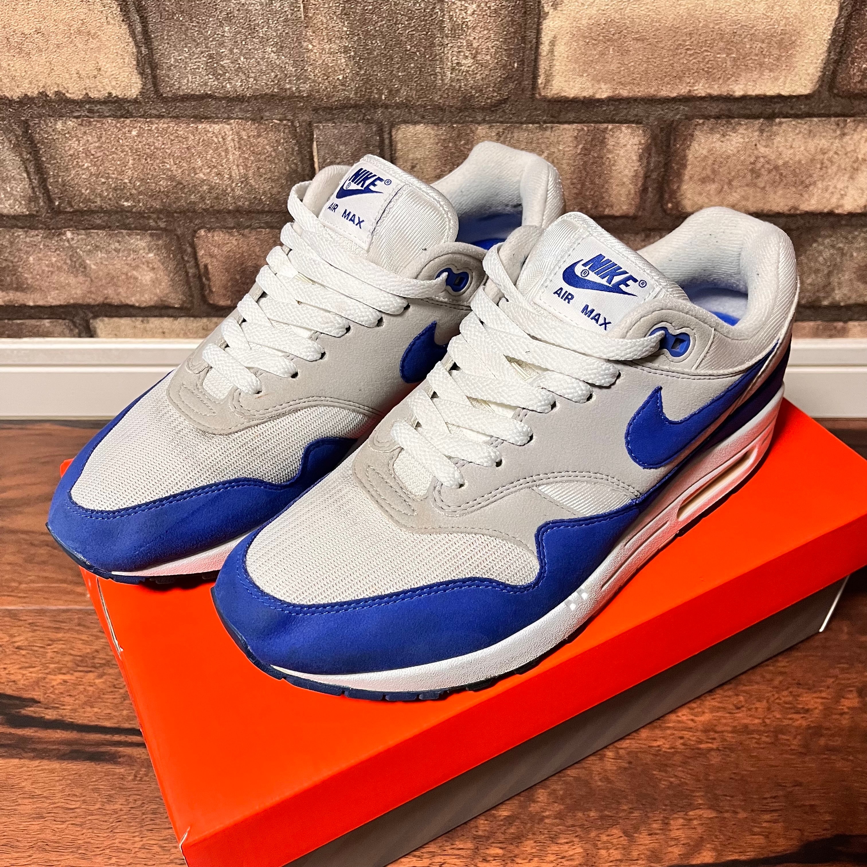 Nike Air Max 1 "Anniversay Royal" (2017)