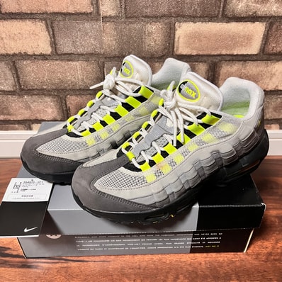 Nike Air Max 95 OG "Yellow Gradation" (2018)