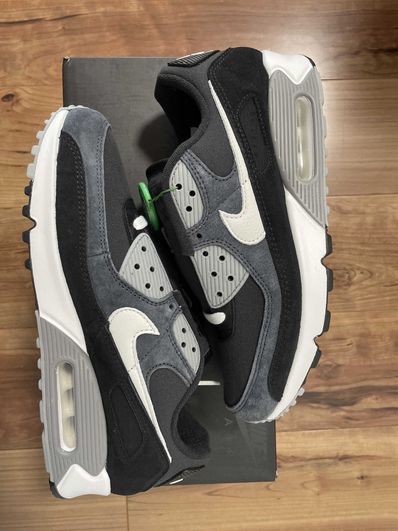 NIKE AIR MAX 90 "OFF NOIR"