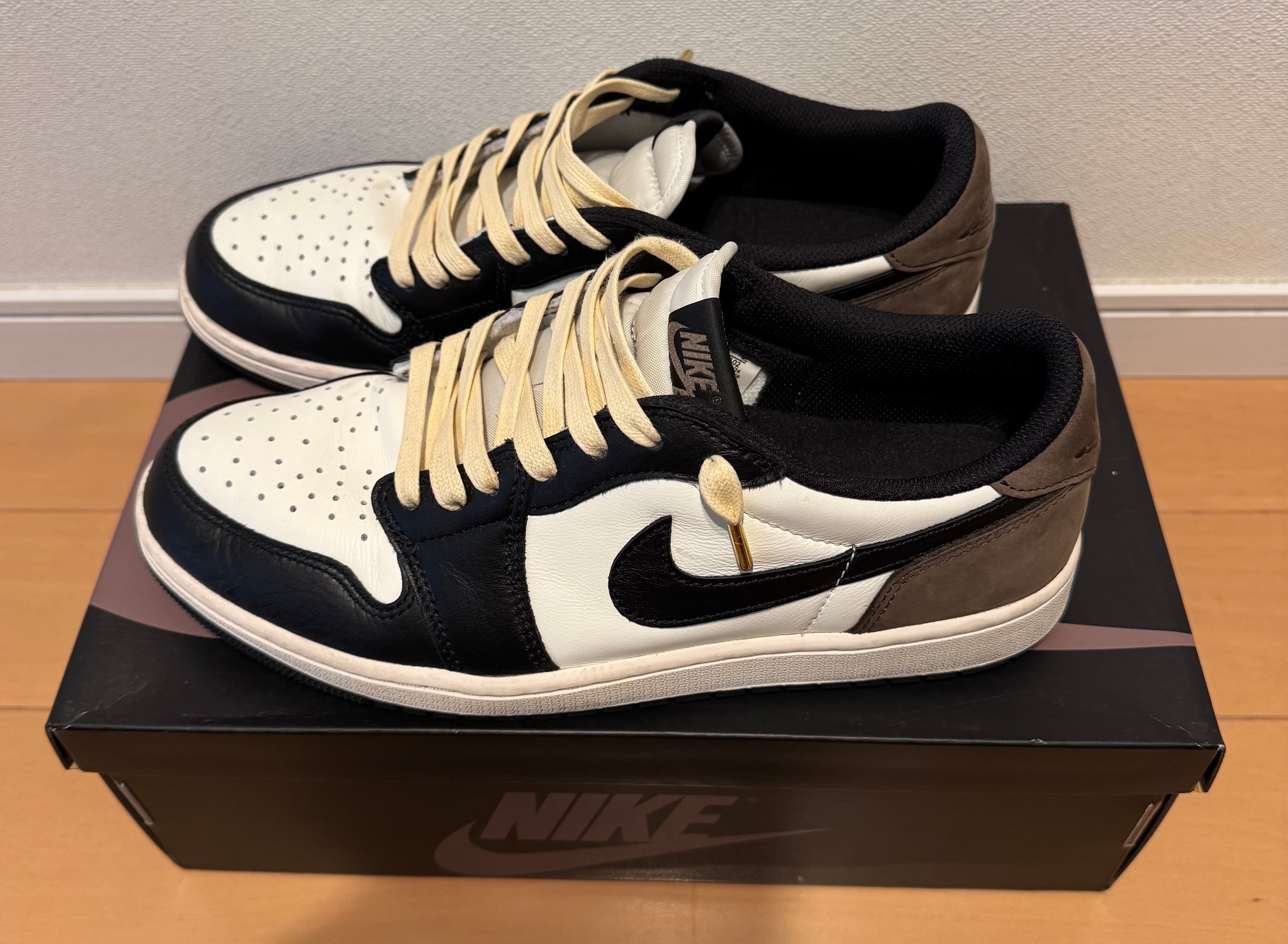 Nike Air Jordan 1 Retro Low OG "Mocha"