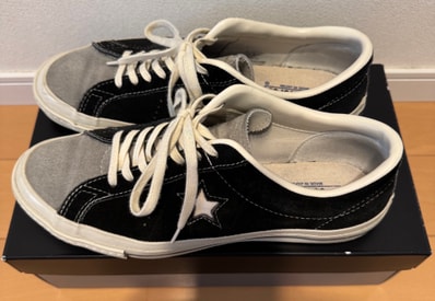 ソーマ × コンバース ワンスター J VTG スウェード タイムライン ソーマ × コンバース ワンスター J VTG スウェード タイムライン