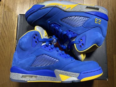 Nike Air Jordan 5 JSP "Laney"