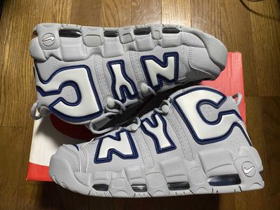 NIKE AIR MORE UPTEMPO "NEW YORK"