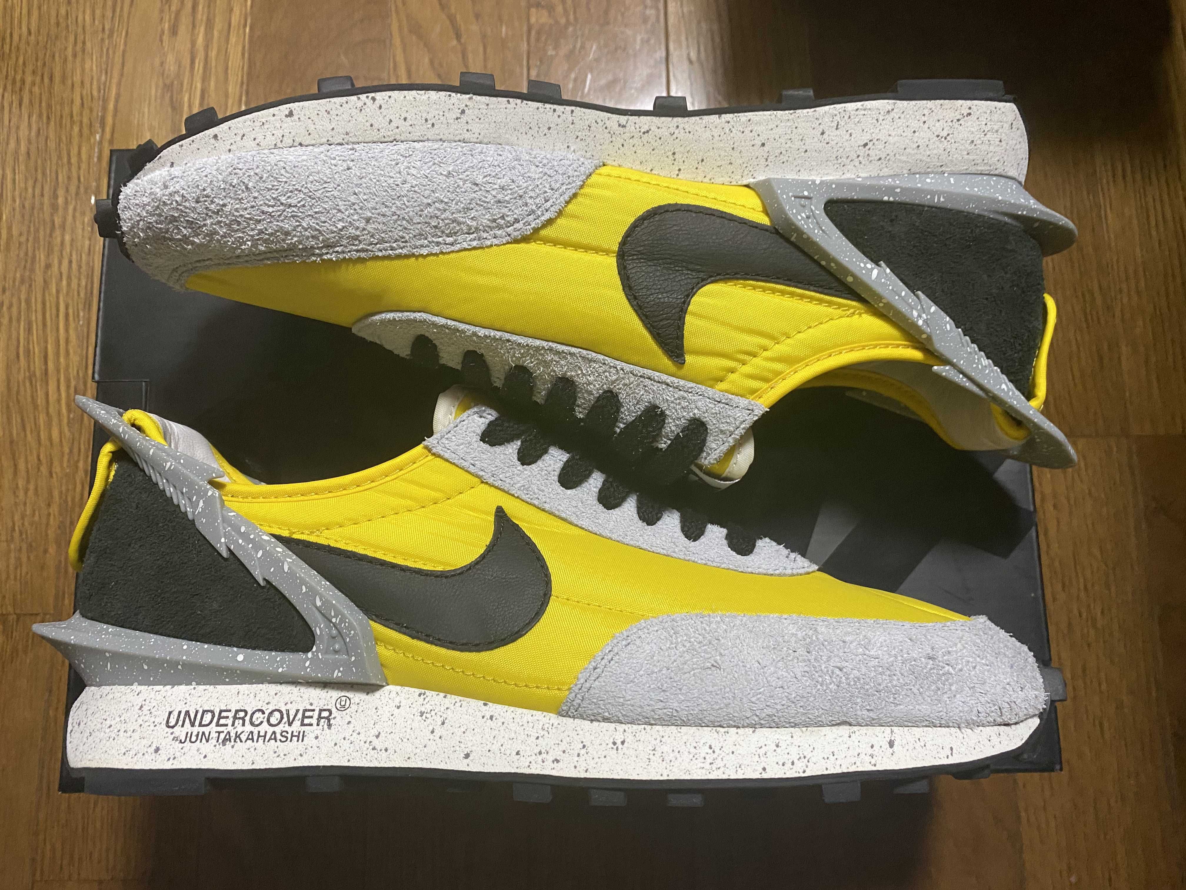 Undercover ×Nike Daybreak "Bright Citron"