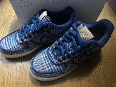 Nike Air Force 1 Low By You & Unlocked By You (NIKEiD)