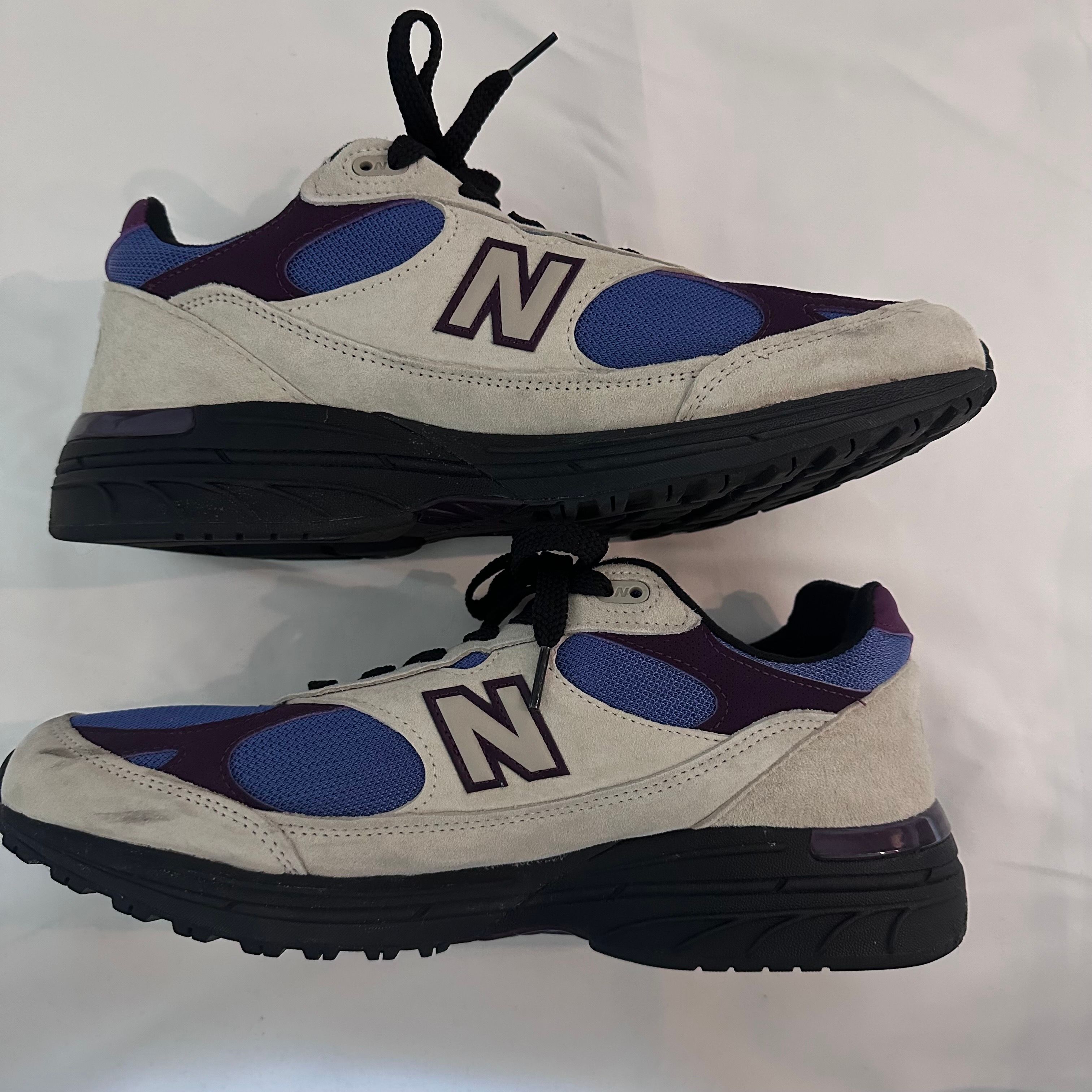 Aime Leon Dore × New Balance 993 "Taupe"