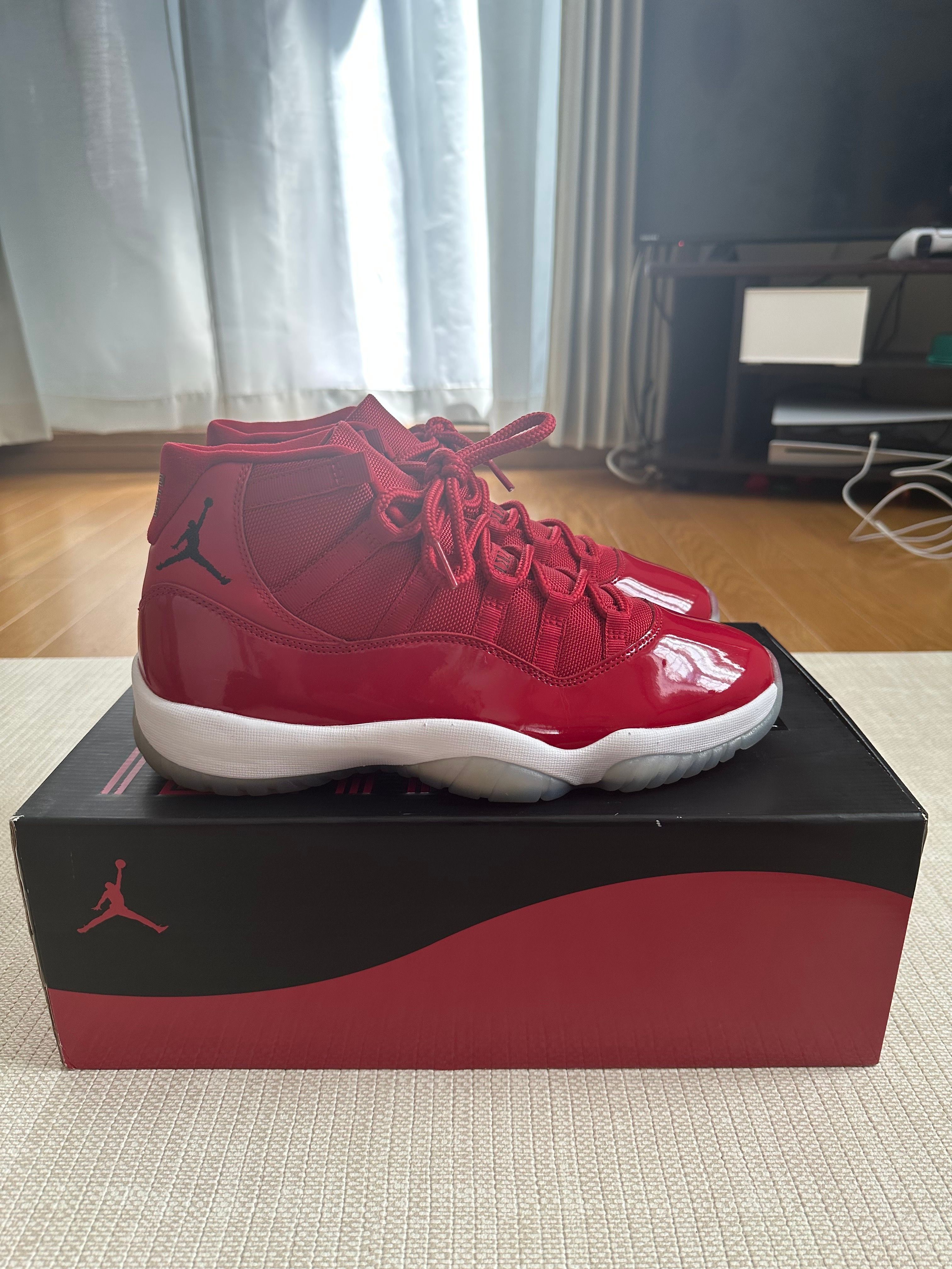Nike Air Jordan 11 Retro "Win Like 96"