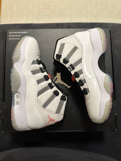 NIKE AIR JORDAN 11 "ADAPT"