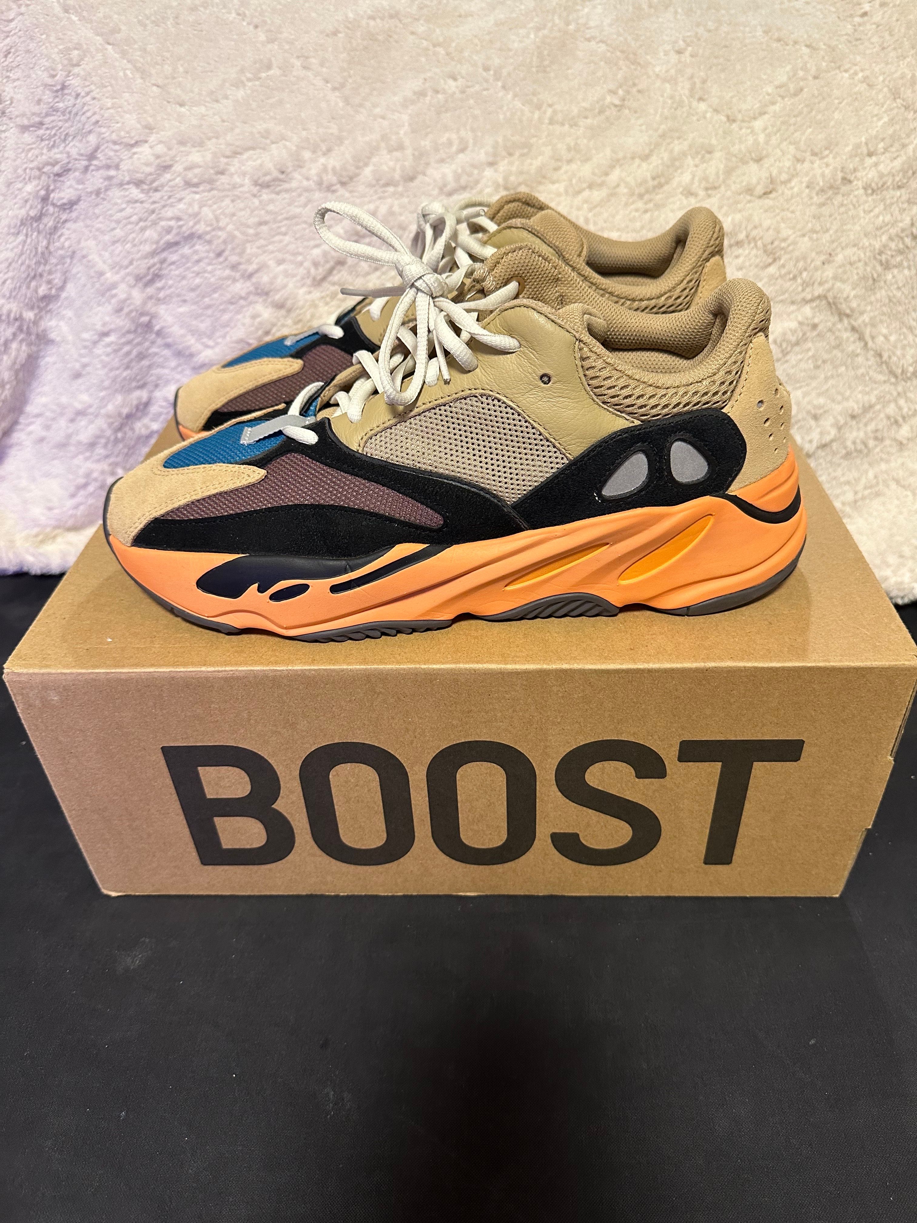 adidas YEEZY Boost 700 "Enflame Amber"