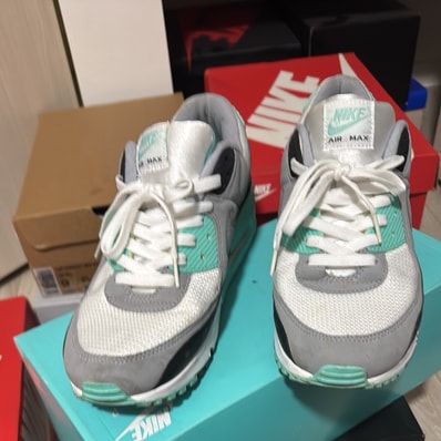 Nike Women's Air Max 90 "Recraft Turquoise"