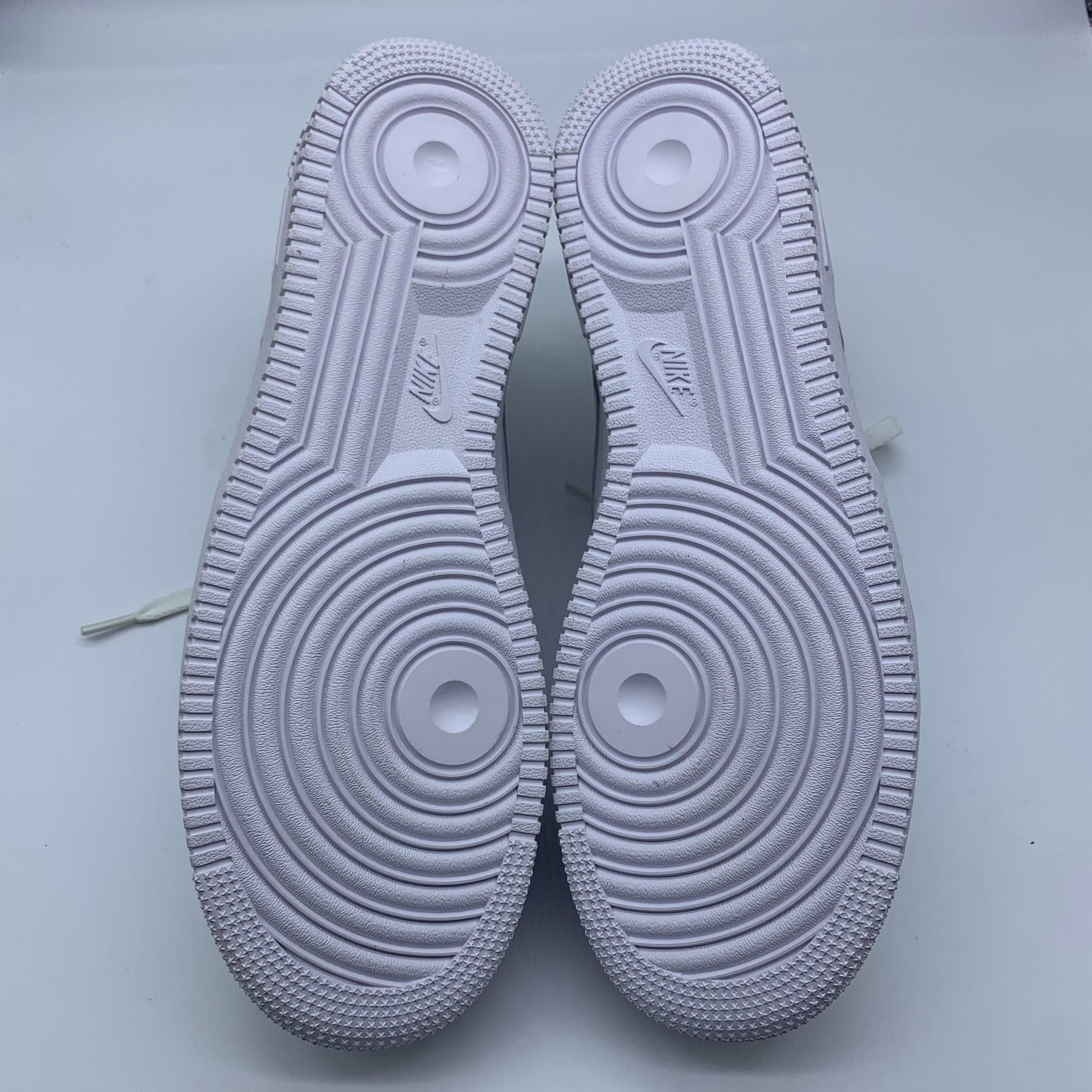 Nike Air Force 1 Low '07 "White/White"