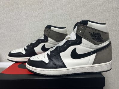 Nike Air Jordan 1 High OG "Sail/Dark Mocha/Black"