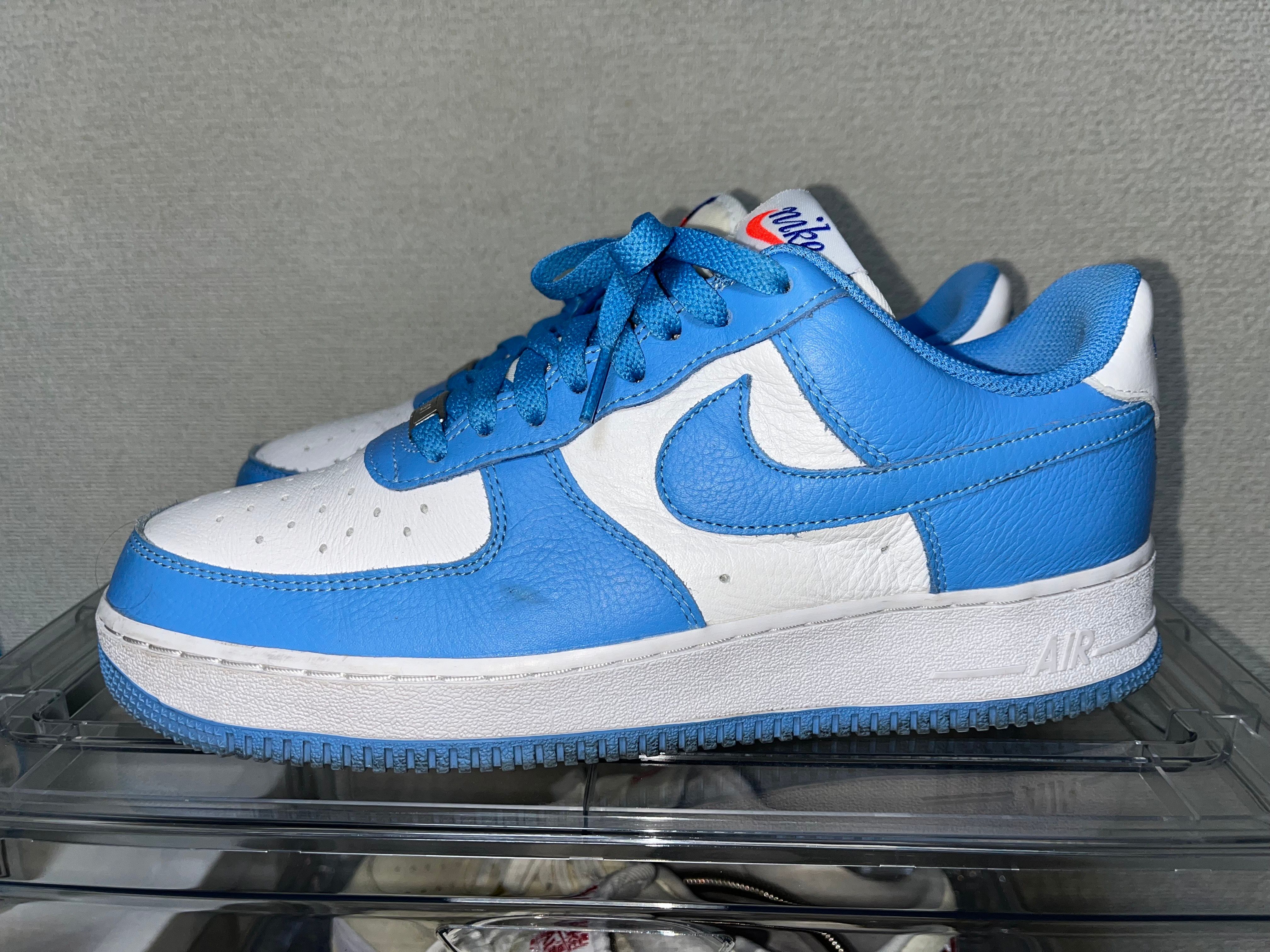 Nike Women's Air Force 1 Low By You & Unlocked By You (NIKEiD)