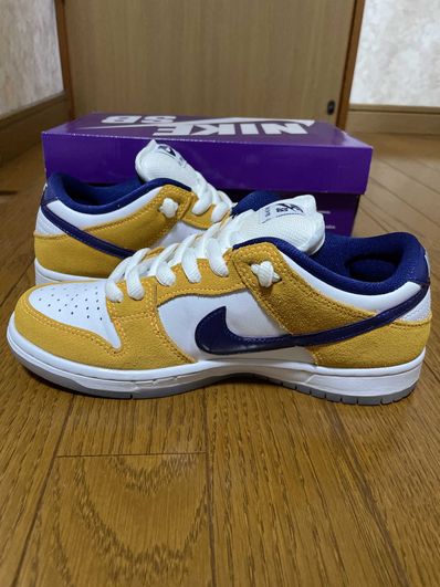 Nike SB Dunk Low "Laser Orange"