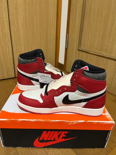 Nike Air Jordan 1 High OG "Lost & Found/Chicago"