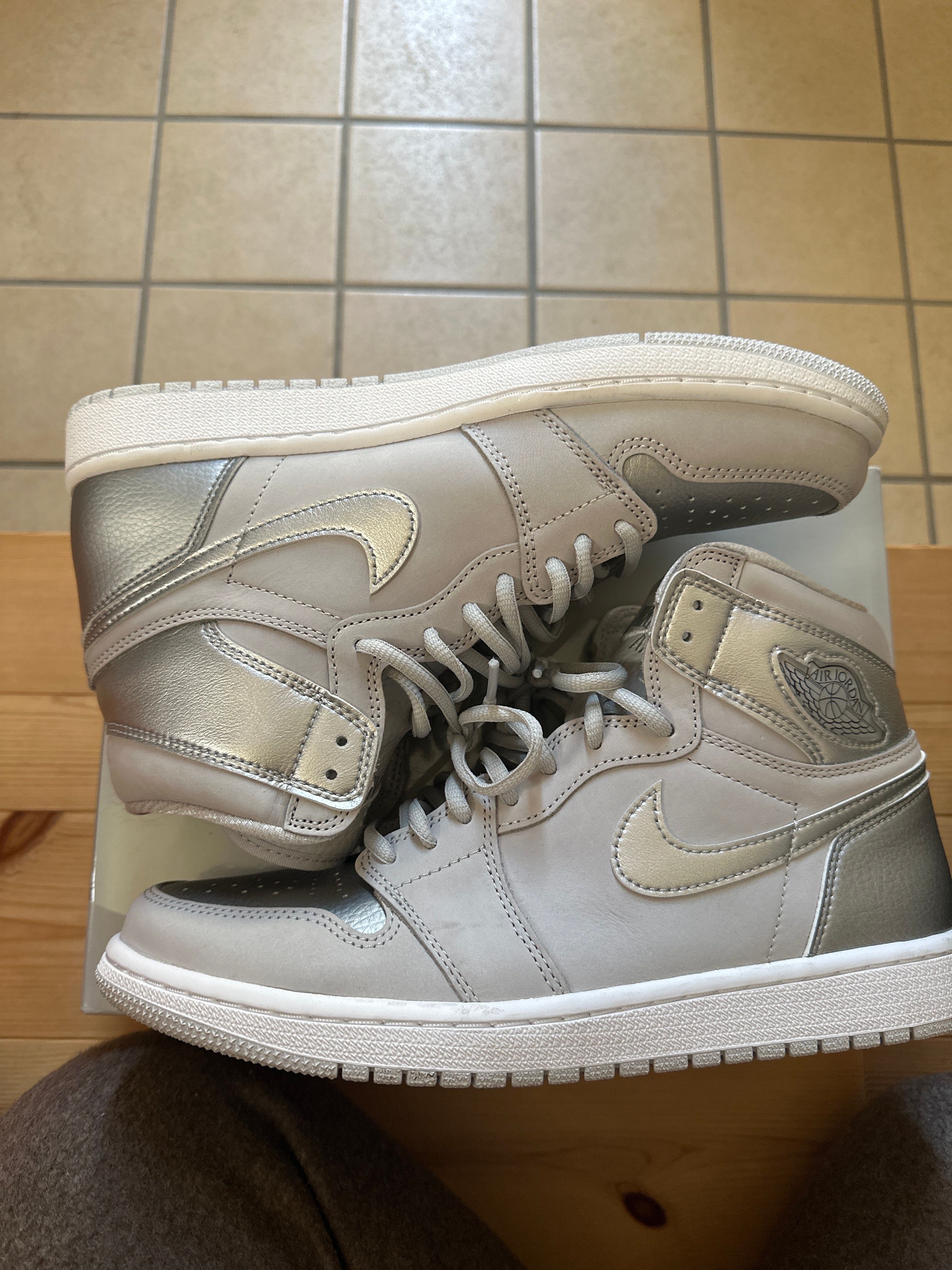 Nike Air Jordan 1 Retro High OG "CO.JP/TOKYO" (Standard Box)