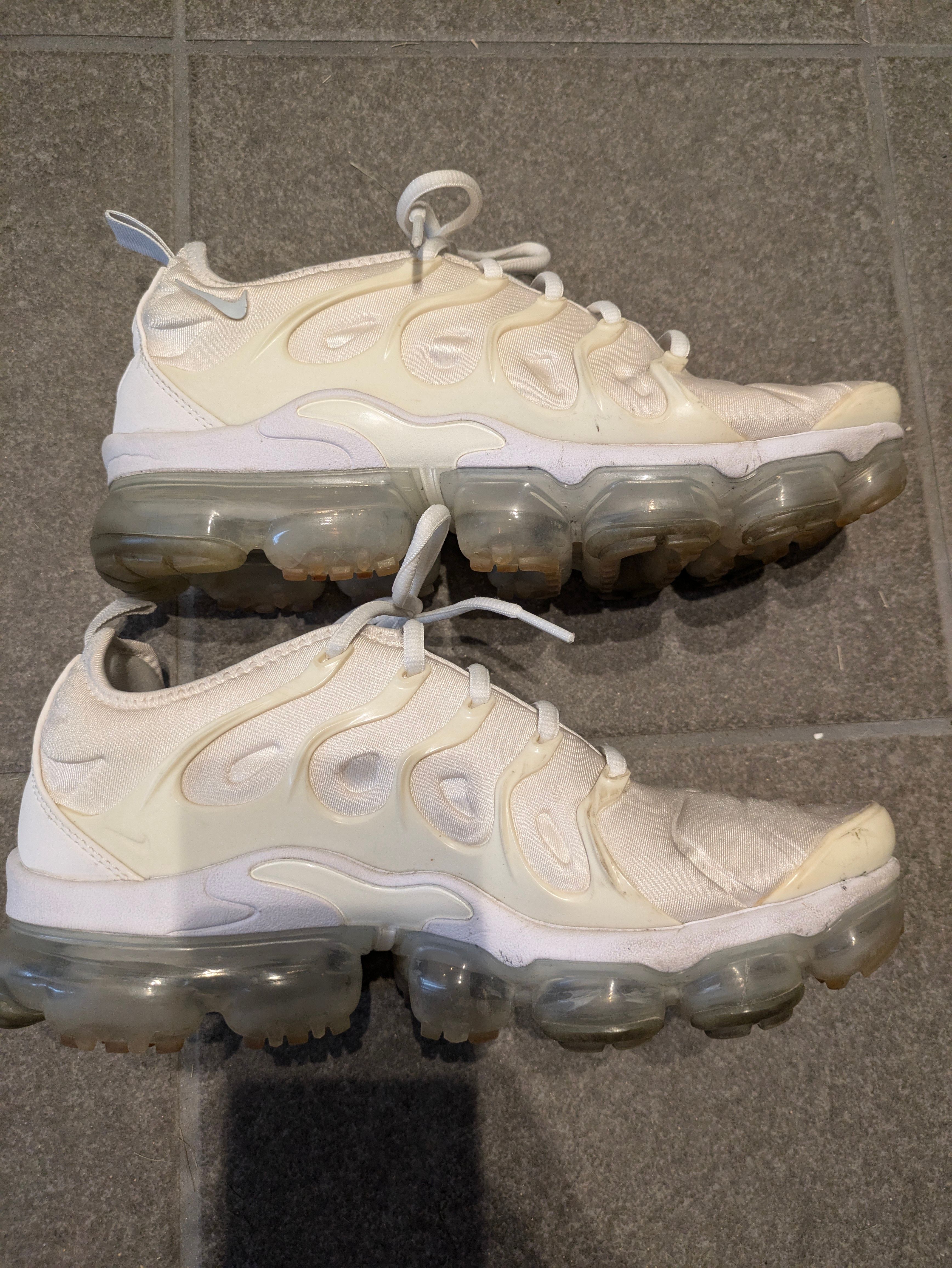 NIKE公式】ナイキ エア ヴェイパーマックス プラス 'White