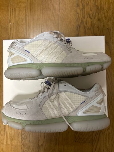 OAMC × adidas Type 0-6 "Cream White"