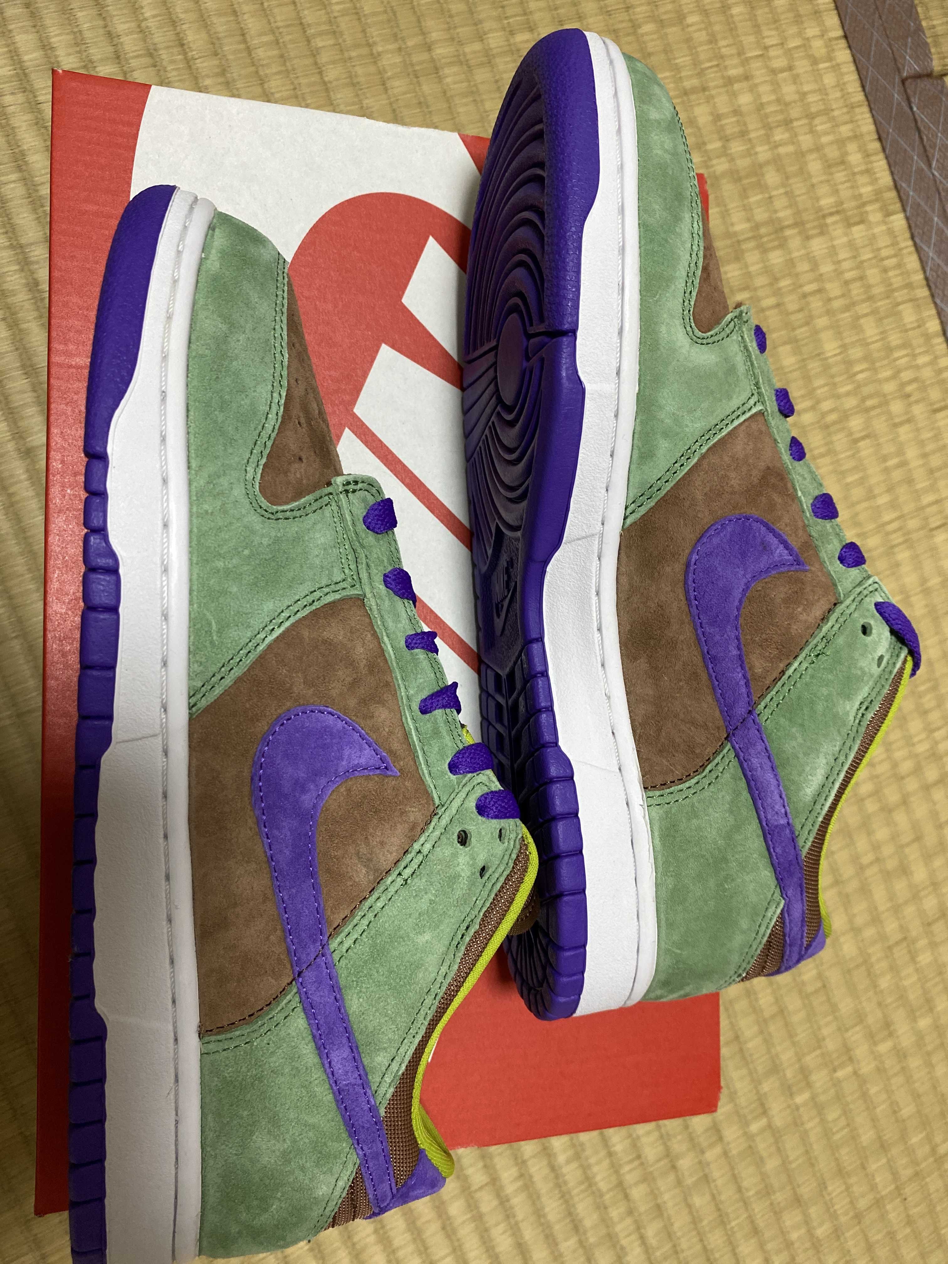 Nike Dunk Low SP "Veneer"