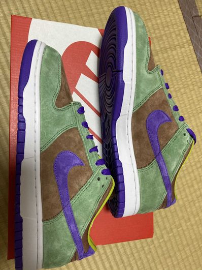 Nike Dunk Low SP "Veneer"