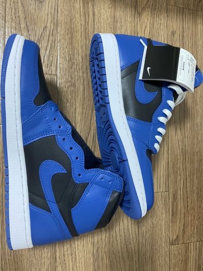 Nike Air Jordan 1 Retro High OG "Dark Marina Blue"